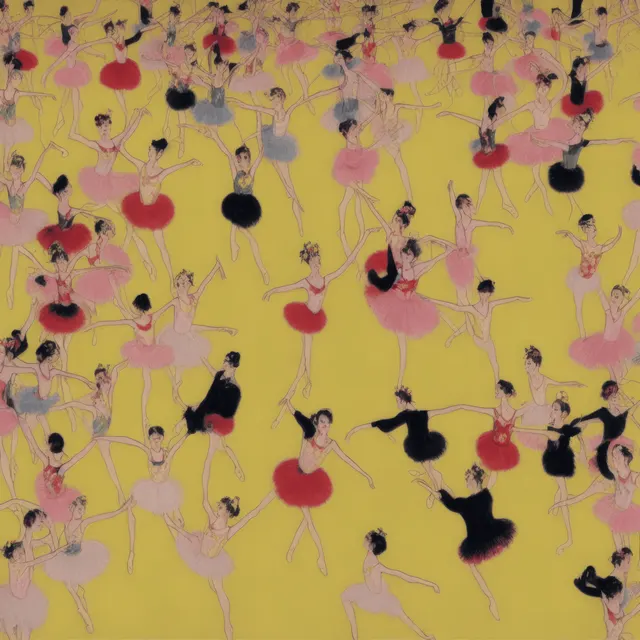 une danse avec l'agorithme